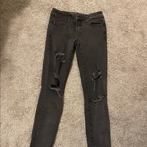 American eagle jeggings